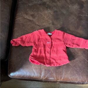 Red Kids Shirt
